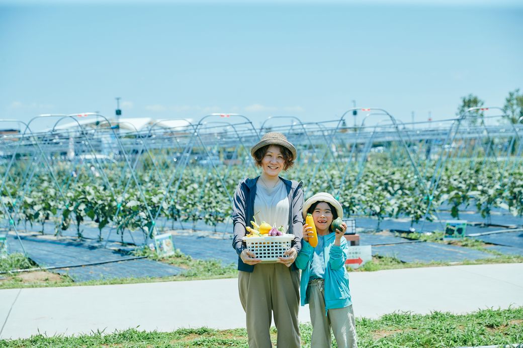 【前編】触れて食べて! 野菜がもっと好きになる「ヤサイな仲間たちファーム」に行ってきました